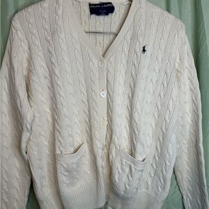 Polo Ralph Lauren Vintage Men’s Cardigan